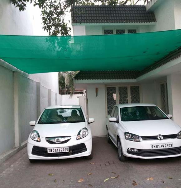 Car Parking Nets